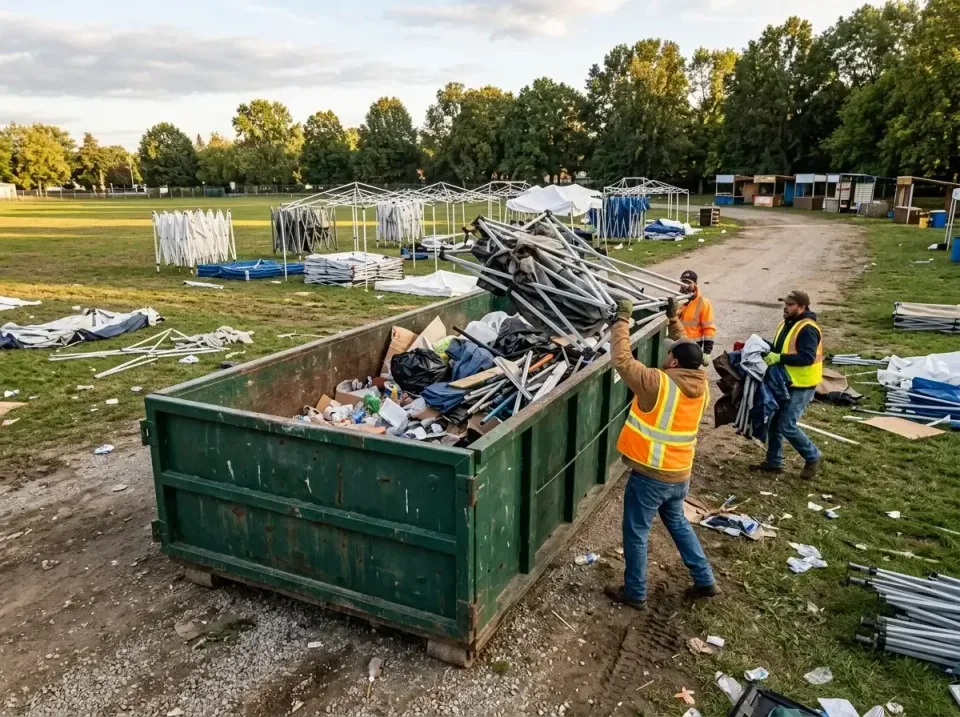 temporary-event-waste-containe-016 — frequently asked questions, Roll-Off Dumpster Rental Services in North Fond du Lac, WI